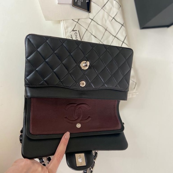 Chanel Small Double Flap Bag - Picture 9 of 16